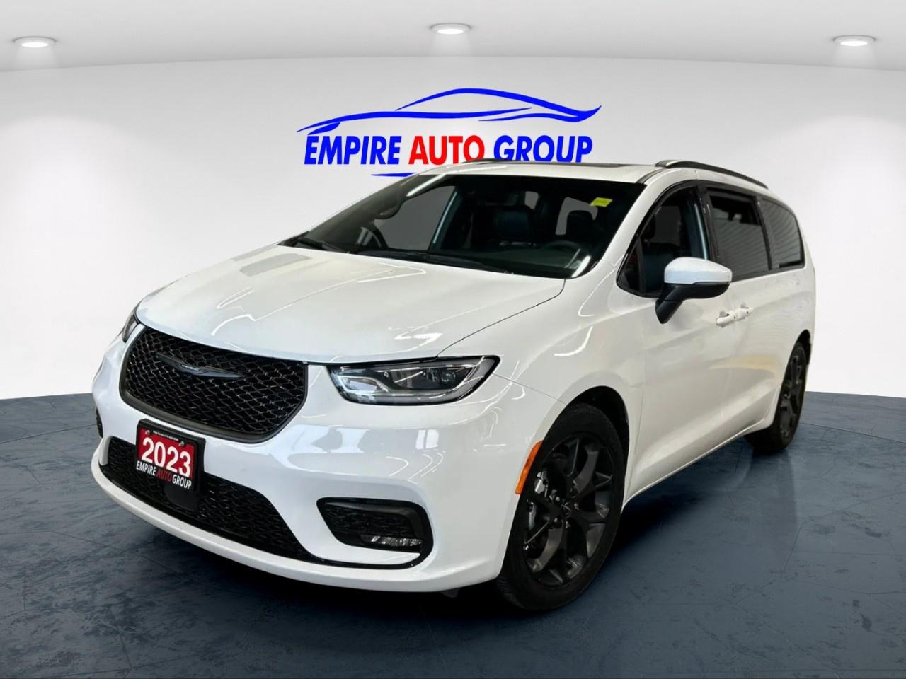 Used 2023 Chrysler Pacifica Touring L for sale in London, ON