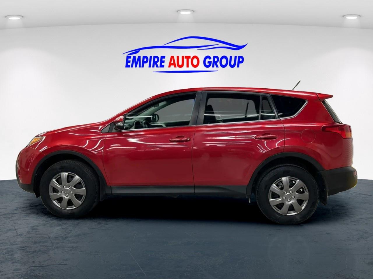 2015 Toyota RAV4 LE Photo