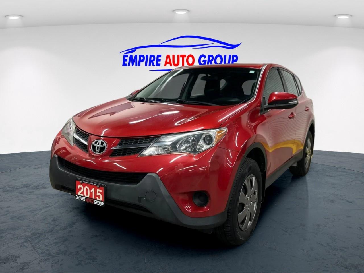 Used 2015 Toyota RAV4 LE for sale in London, ON
