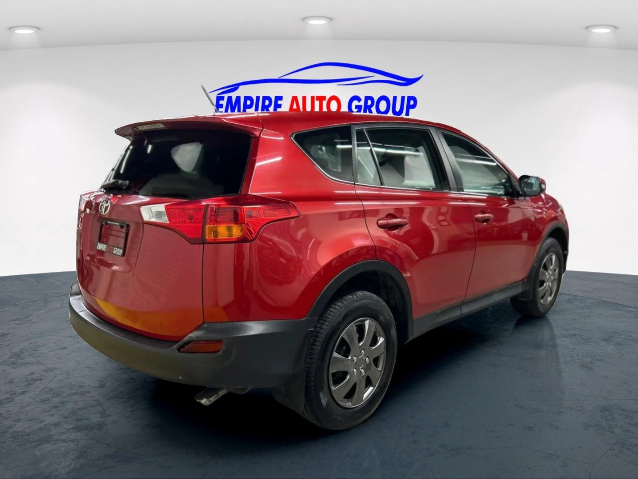 2015 Toyota RAV4 LE Photo3