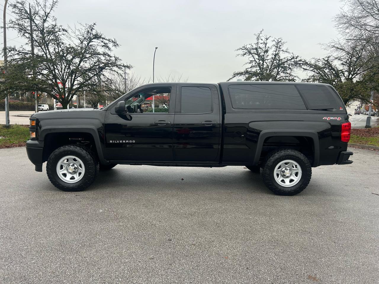 Used 2015 Chevrolet Silverado 1500 LS for sale in Burnaby, BC