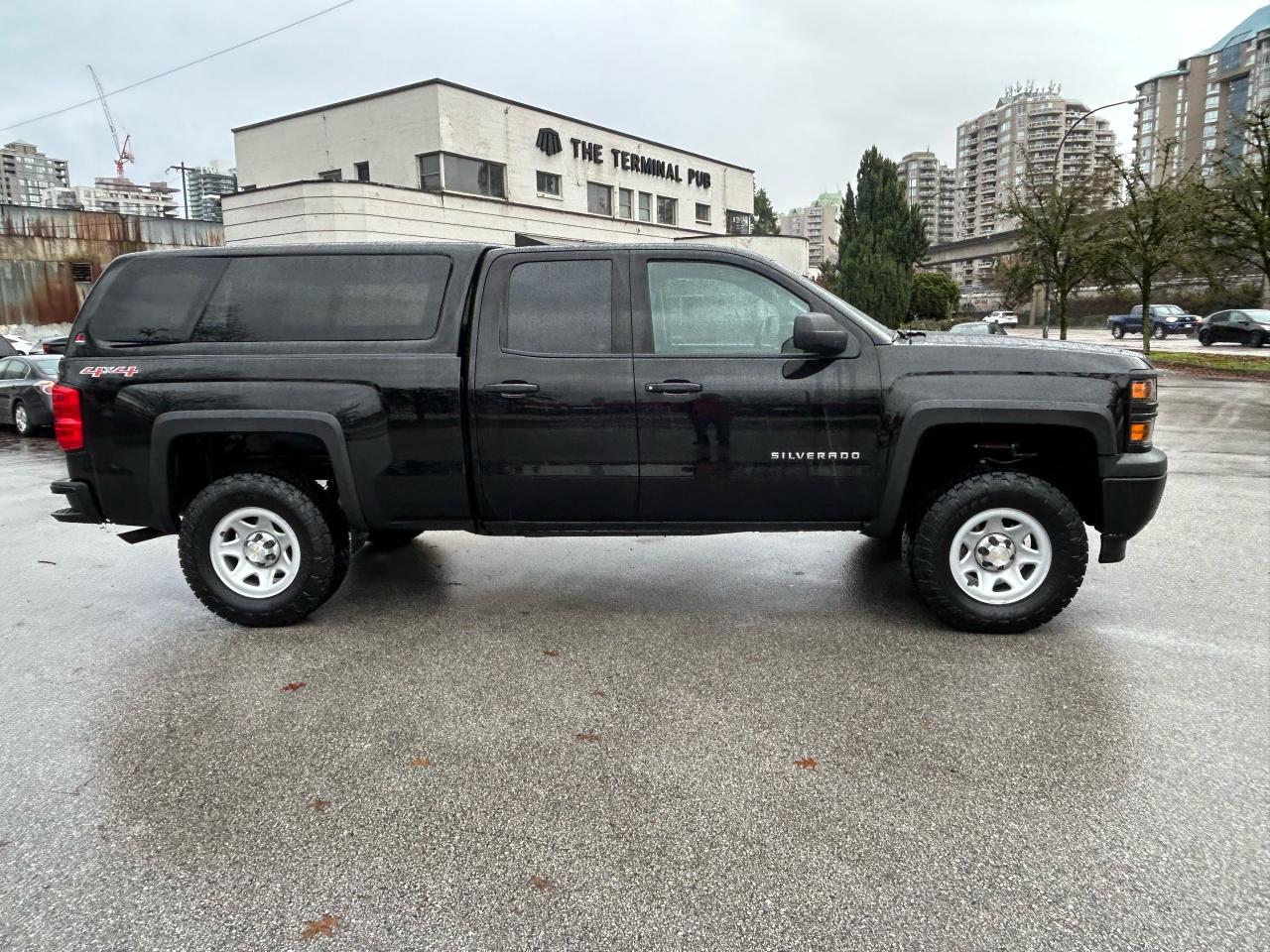 2015 Chevrolet Silverado 1500 LS - Photo #5