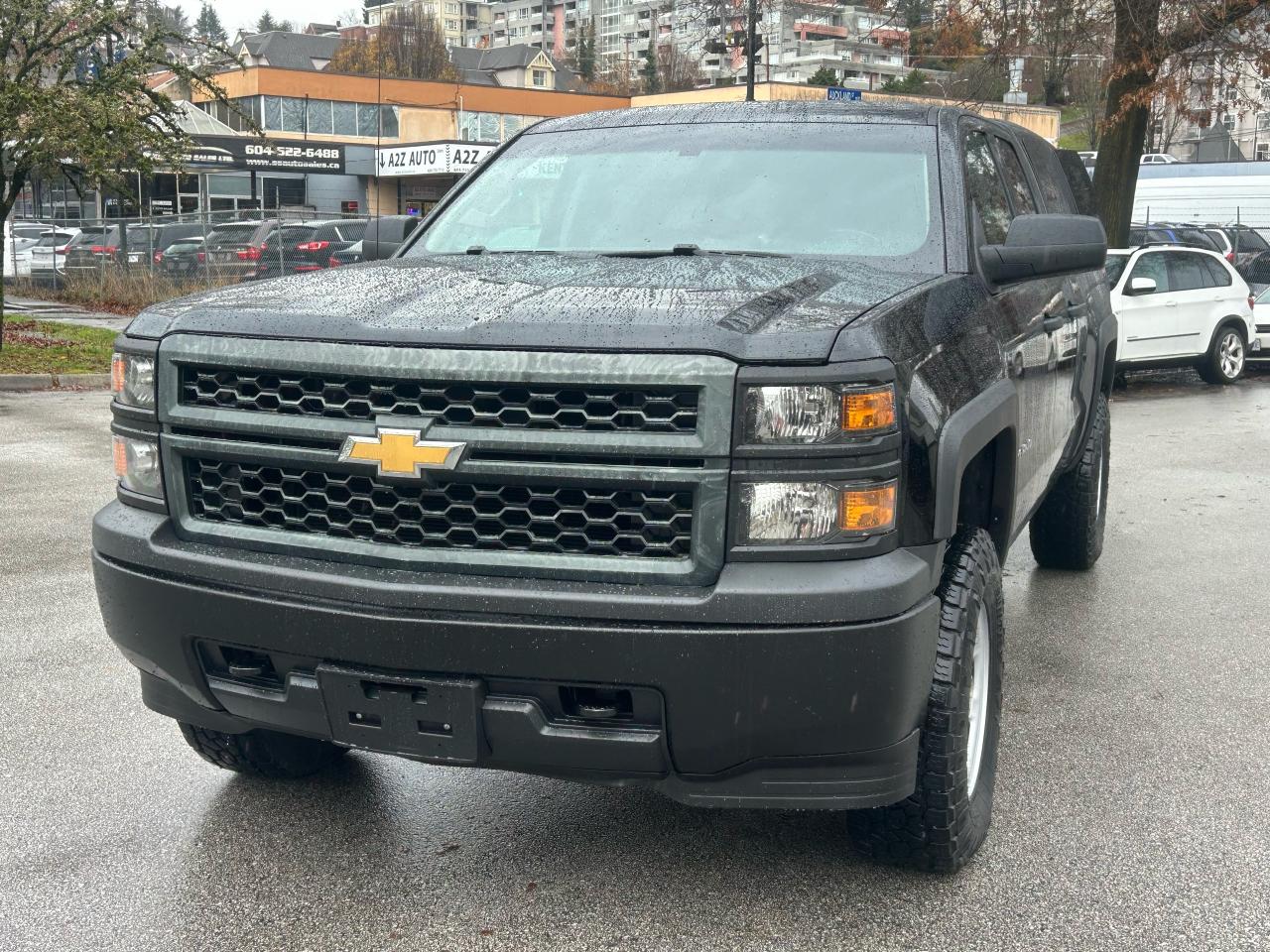 2015 Chevrolet Silverado 1500 LS