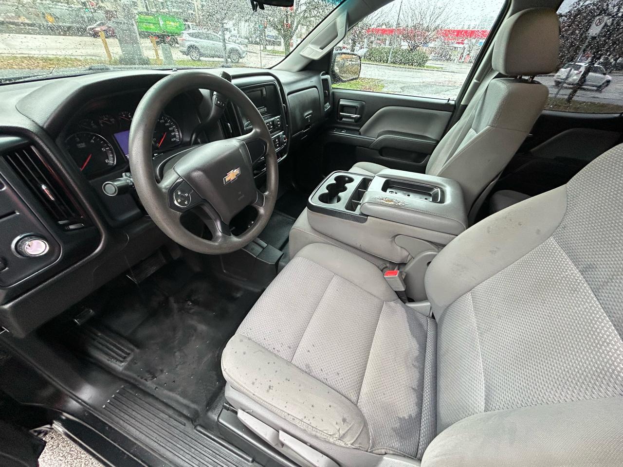 2015 Chevrolet Silverado 1500 LS - Photo #9
