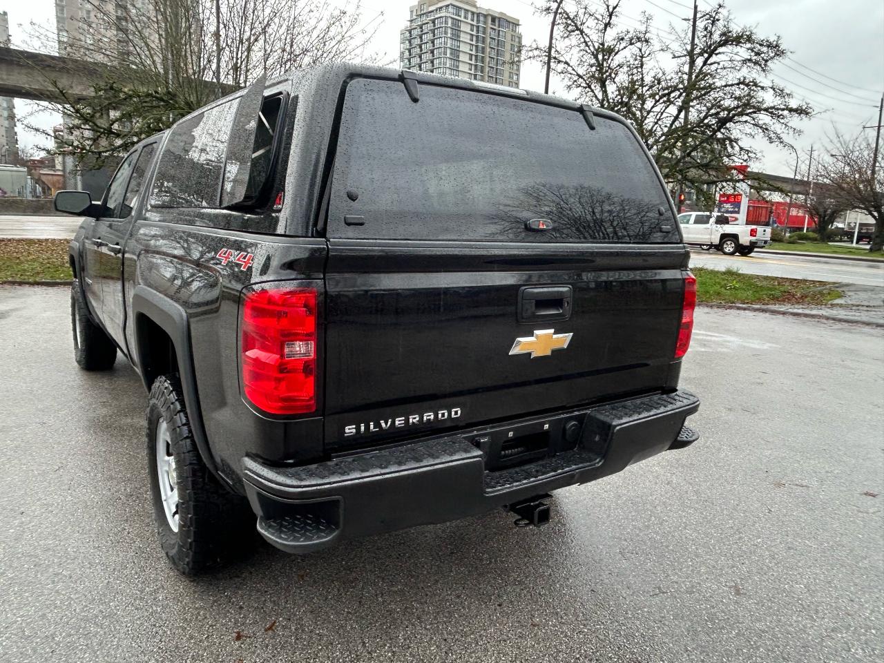 2015 Chevrolet Silverado 1500 LS - Photo #3