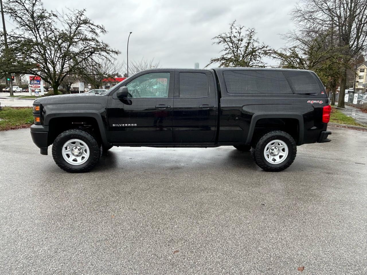 2015 Chevrolet Silverado 1500 LS - Photo #2
