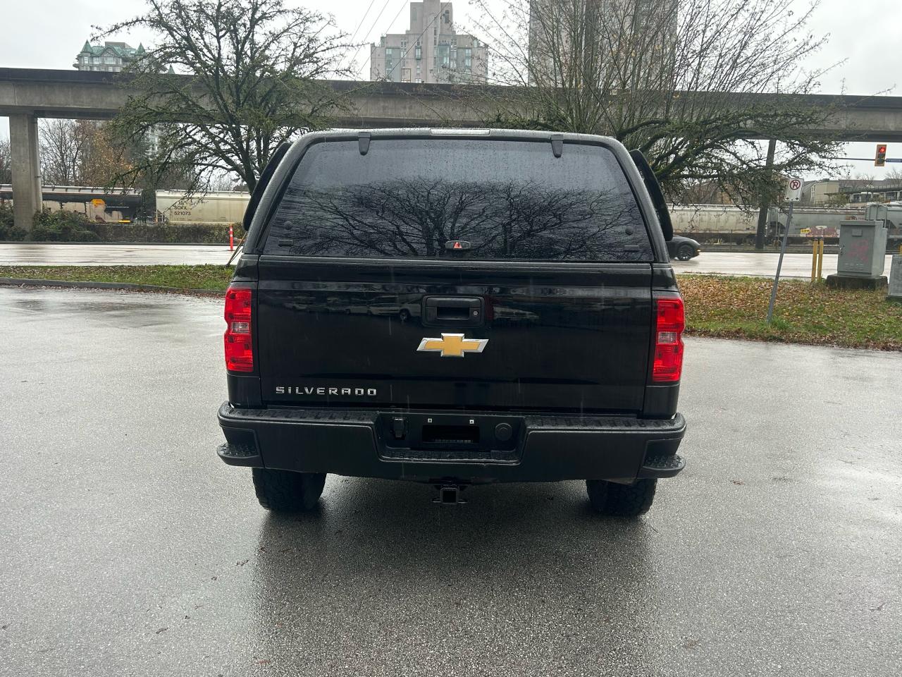 2015 Chevrolet Silverado 1500 LS - Photo #7