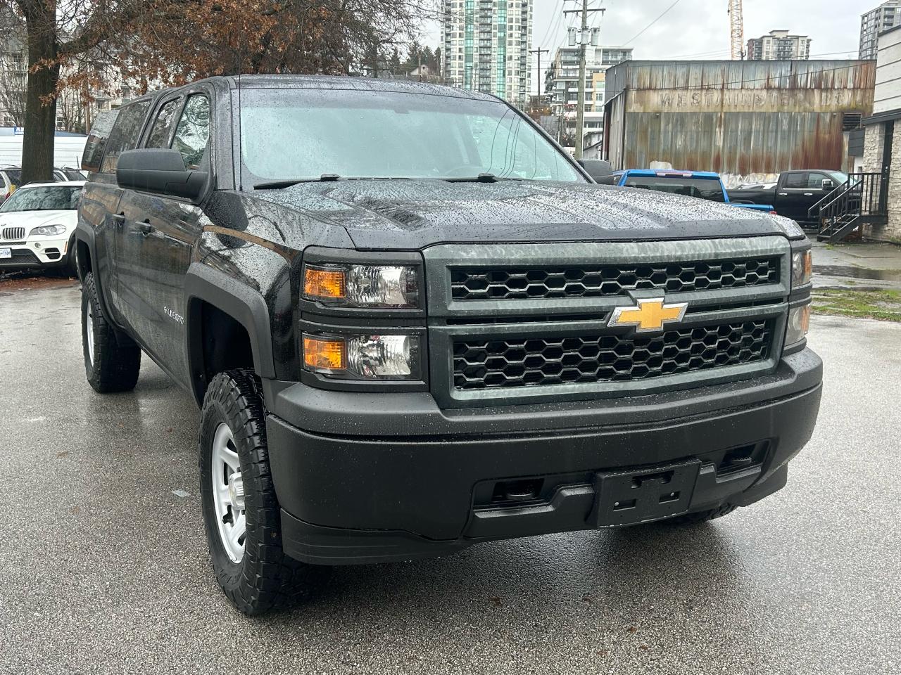 2015 Chevrolet Silverado 1500 LS - Photo #4