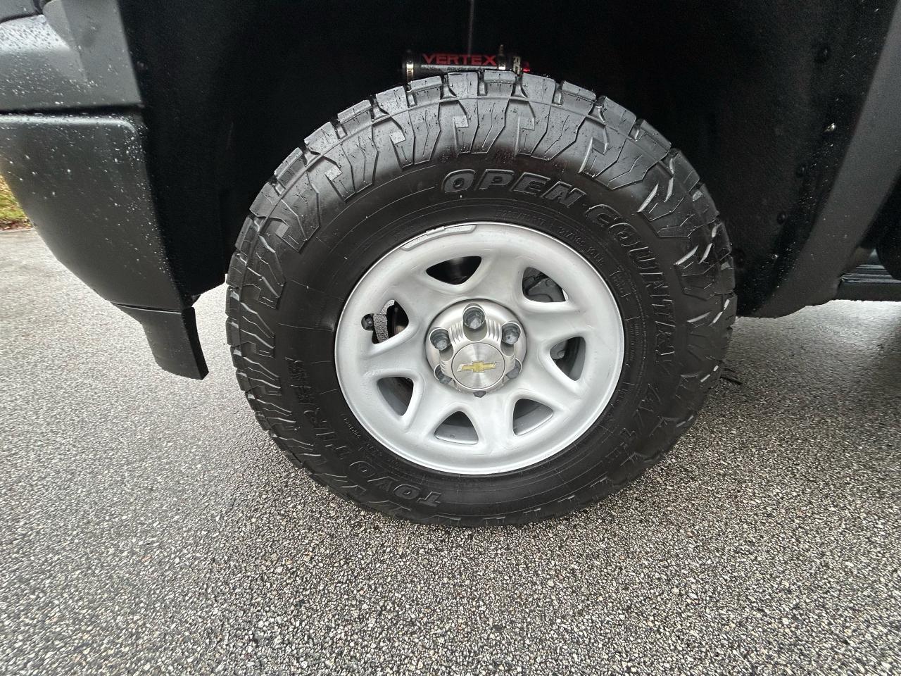 2015 Chevrolet Silverado 1500 LS - Photo #12