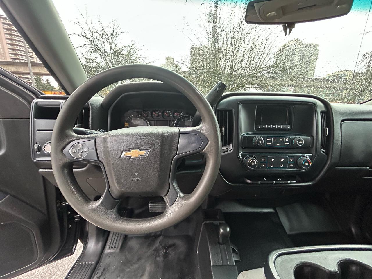 2015 Chevrolet Silverado 1500 LS - Photo #11