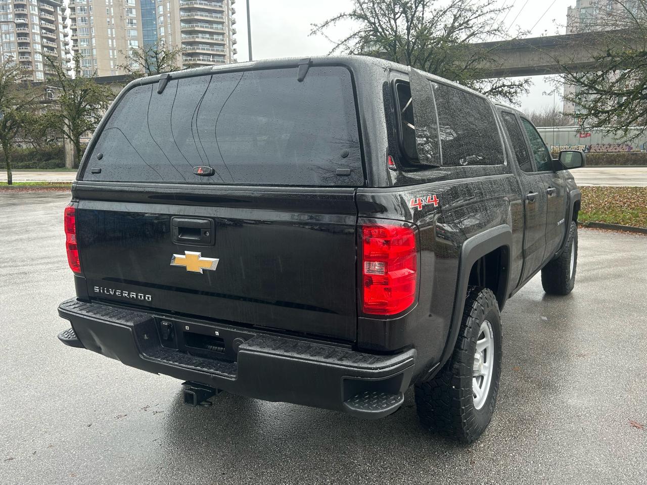 2015 Chevrolet Silverado 1500 LS - Photo #6