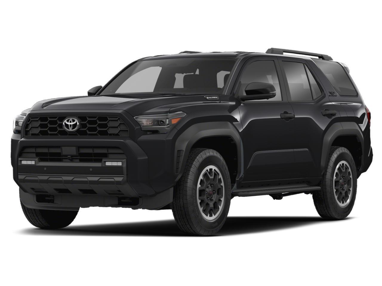 New 2025 Toyota 4Runner  for sale in North Vancouver, BC