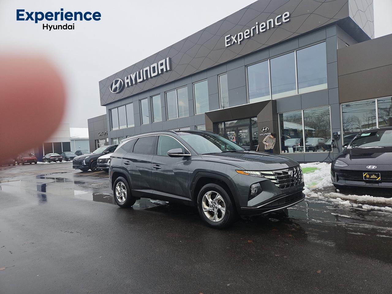 Used 2023 Hyundai Tucson Preferred for sale in Charlottetown, PE