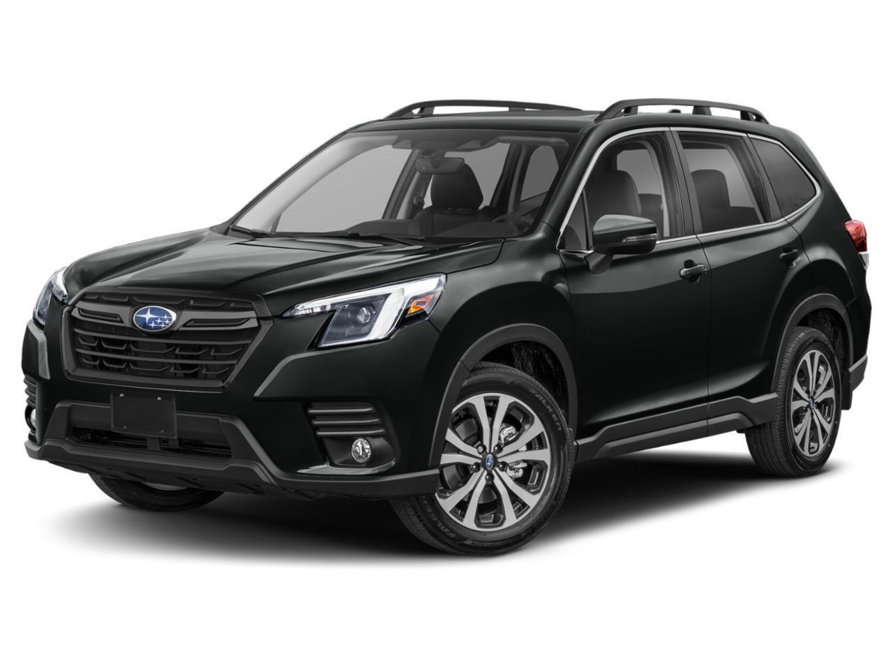 Used 2024 Subaru Forester LIMITED AWD for sale in North Vancouver, BC