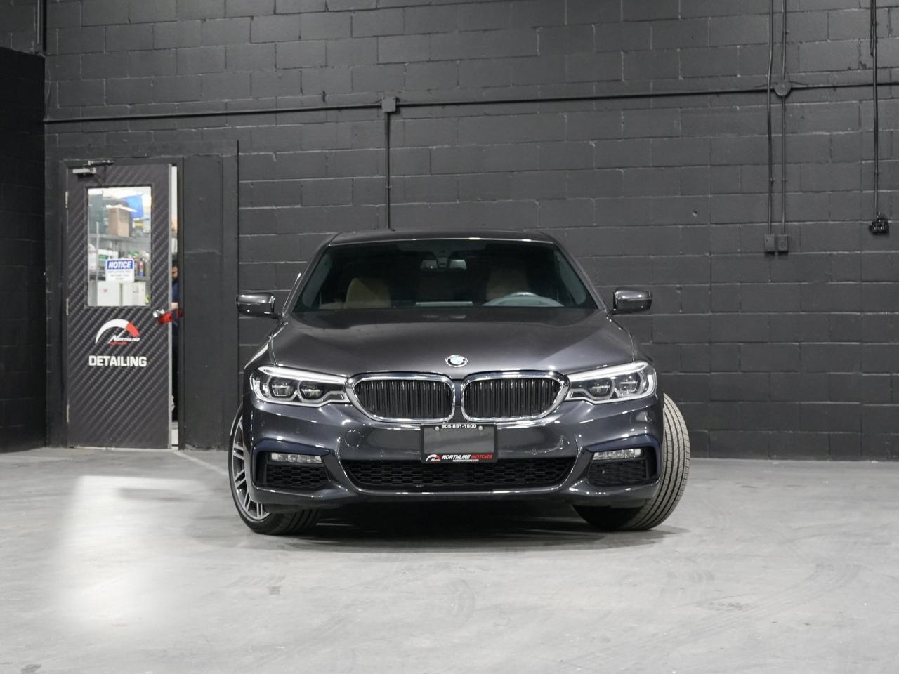 2018 BMW 5 Series 530e xDrive iPerformance Plug-In Hybrid/HUD/CAM Photo