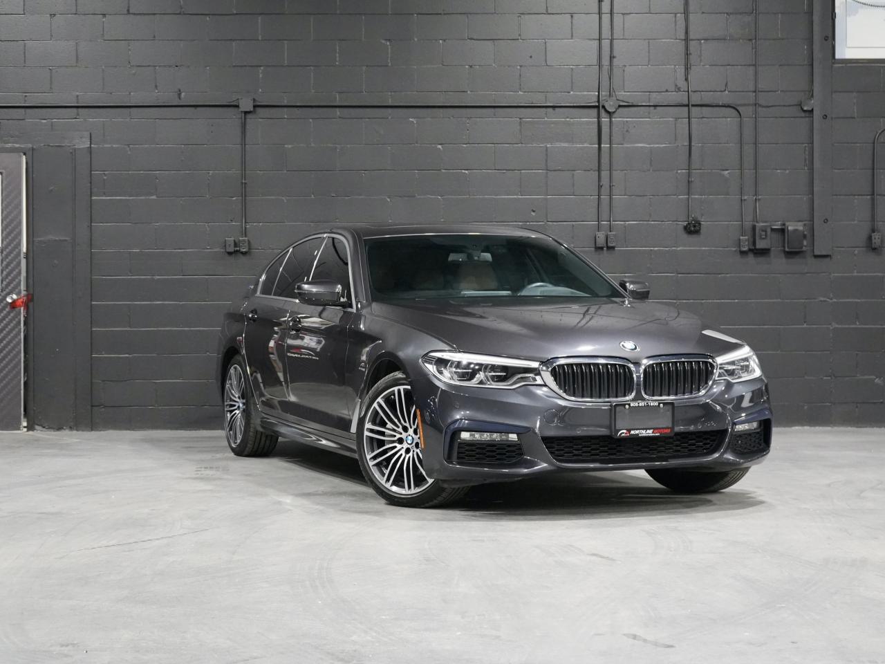 2018 BMW 5 Series 530e xDrive iPerformance Plug-In Hybrid/HUD/CAM Photo