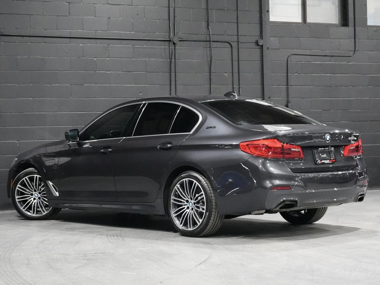 2018 BMW 5 Series 530e xDrive iPerformance Plug-In Hybrid/M SPORT Photo