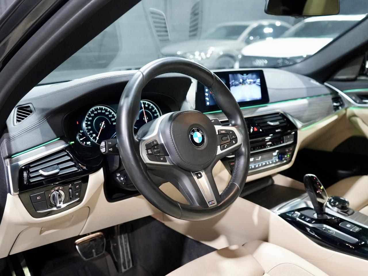 2018 BMW 5 Series 530e xDrive iPerformance Plug-In Hybrid/HUD/CAM Photo