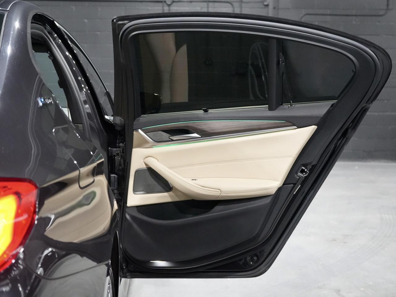 2018 BMW 5 Series 530e xDrive iPerformance Plug-In Hybrid/HUD/CAM Photo