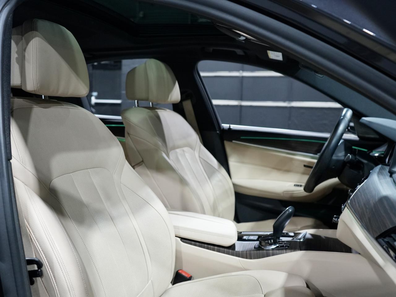 2018 BMW 5 Series 530e xDrive iPerformance Plug-In Hybrid/M SPORT Photo