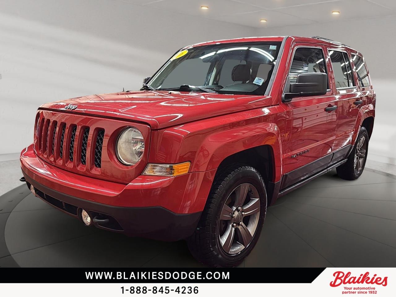 Used 2016 Jeep Patriot  for sale in Truro, NS