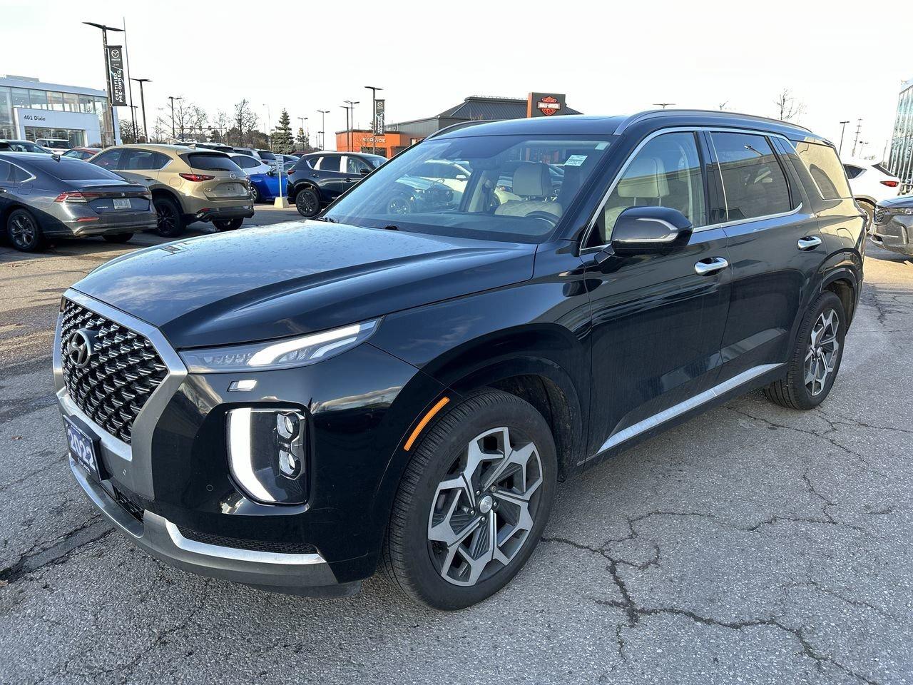 2022 Hyundai PALISADE AWD Ultimate all-wheel-drive|advanced driver-assis Photo