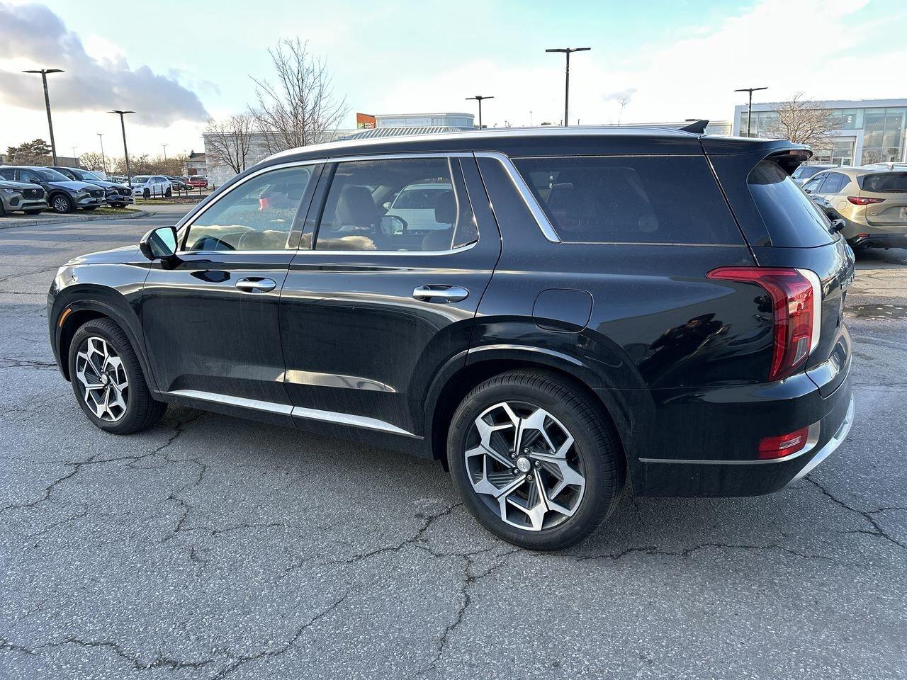 2022 Hyundai PALISADE AWD Ultimate all-wheel-drive|advanced driver-assis Photo