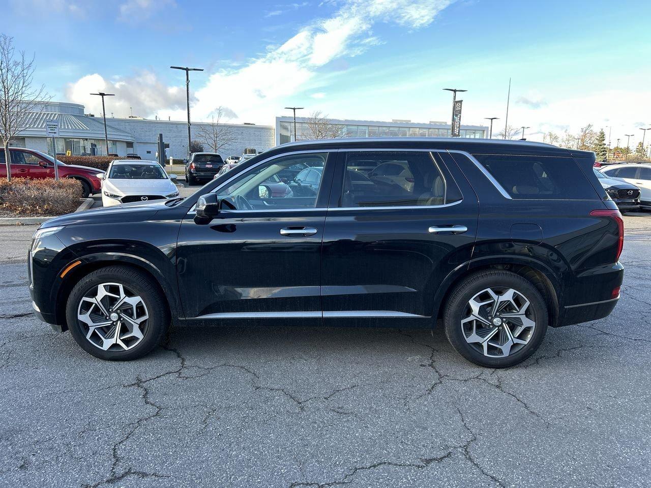 2022 Hyundai PALISADE AWD Ultimate all-wheel-drive|advanced driver-assis Photo