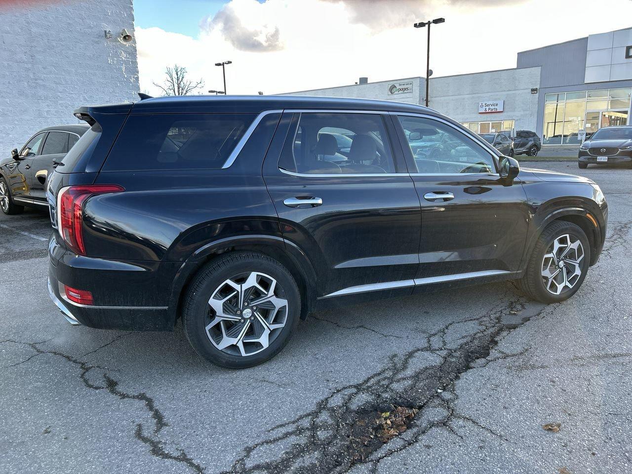 2022 Hyundai PALISADE AWD Ultimate all-wheel-drive|advanced driver-assis Photo