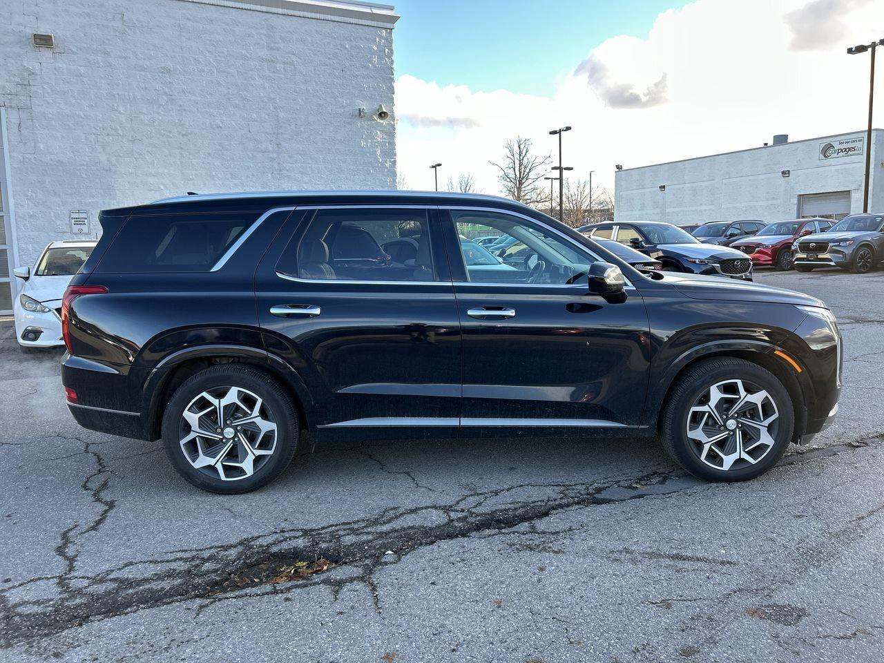 2022 Hyundai PALISADE AWD Ultimate all-wheel-drive|advanced driver-assis Photo