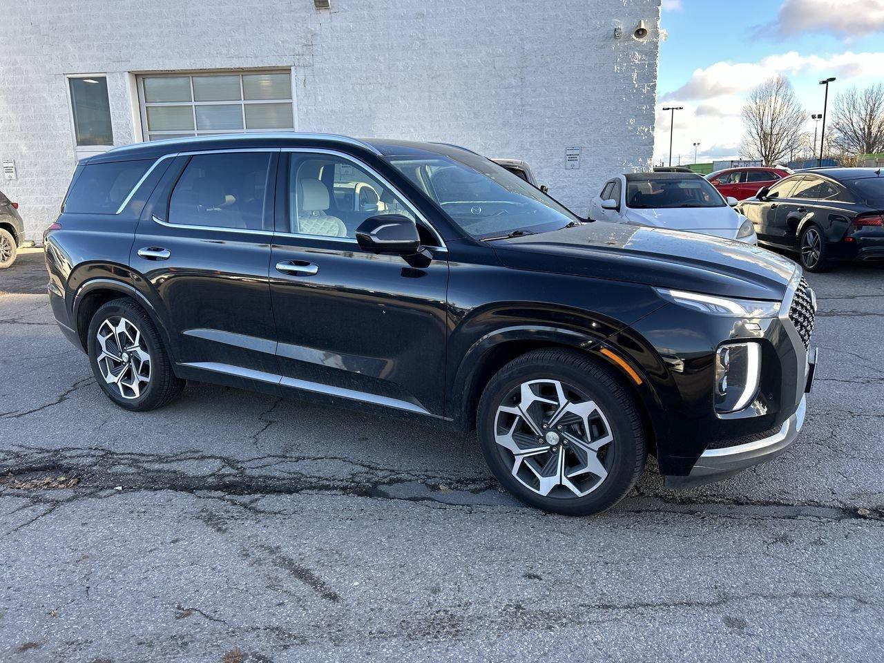 2022 Hyundai PALISADE AWD Ultimate all-wheel-drive|advanced driver-assis Photo