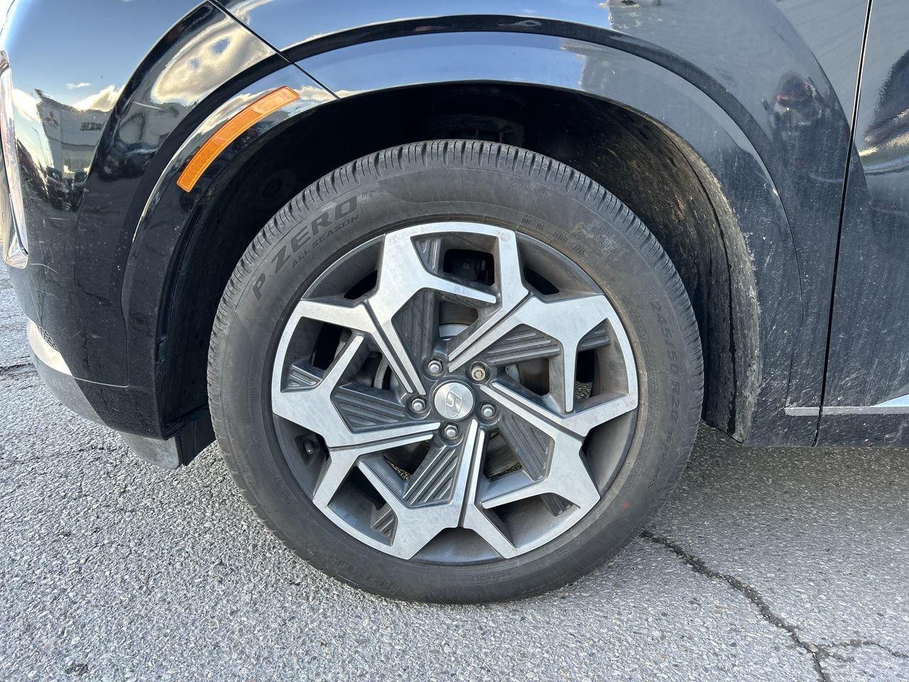 2022 Hyundai PALISADE AWD Ultimate all-wheel-drive|advanced driver-assis Photo