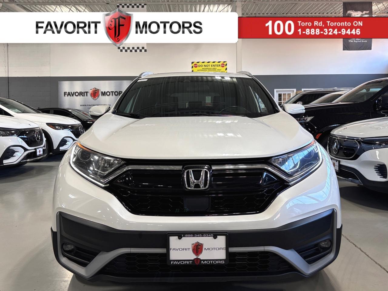 2021 Honda CR-V Sport|AWD|SUNROOF|LEATHER|BLINDSPOTCAM|SPORTMODE|+ Photo0