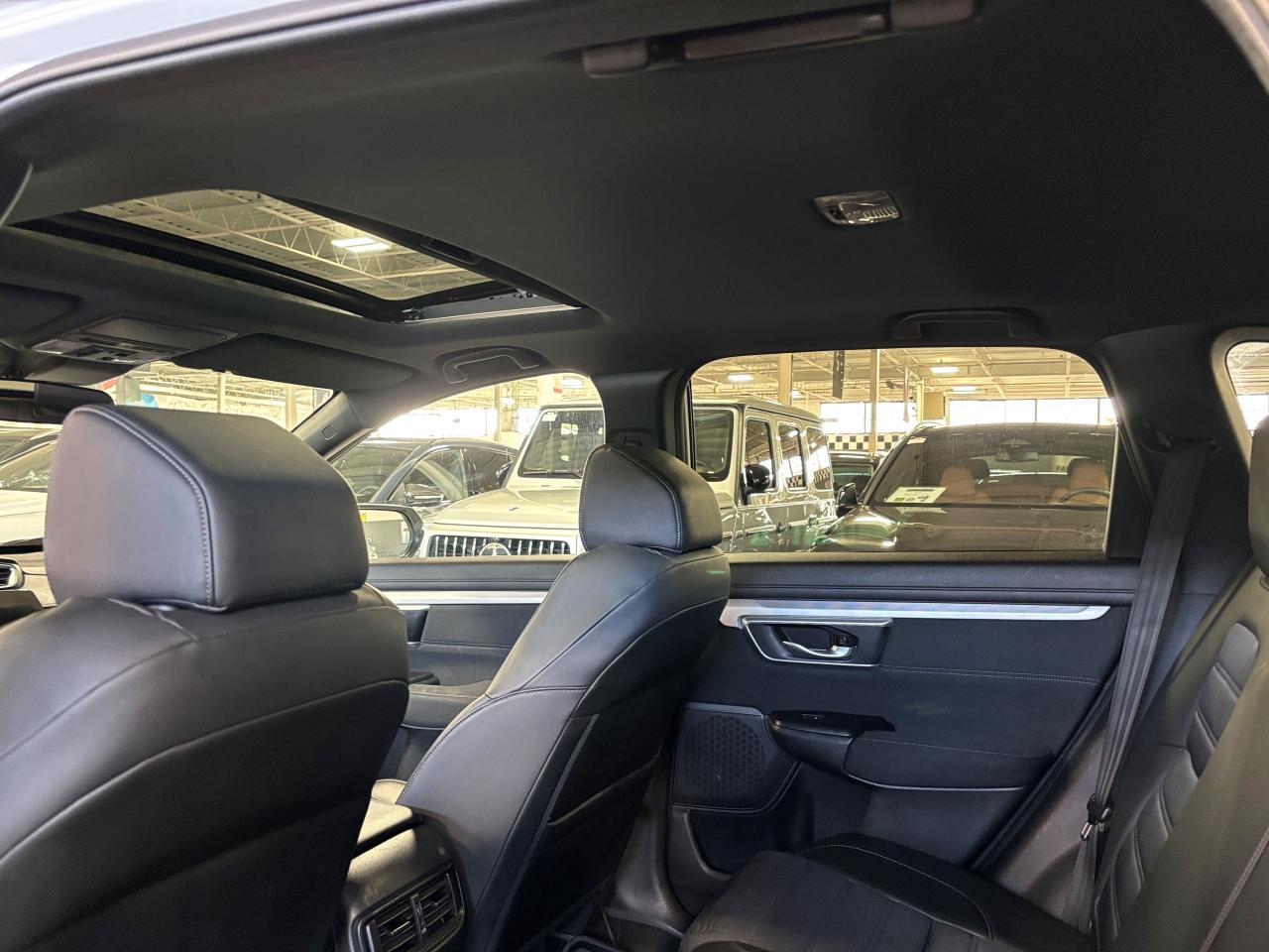 2021 Honda CR-V Sport|AWD|SUNROOF|LEATHER|BLINDSPOTCAM|SPORTMODE|+ - Photo #7