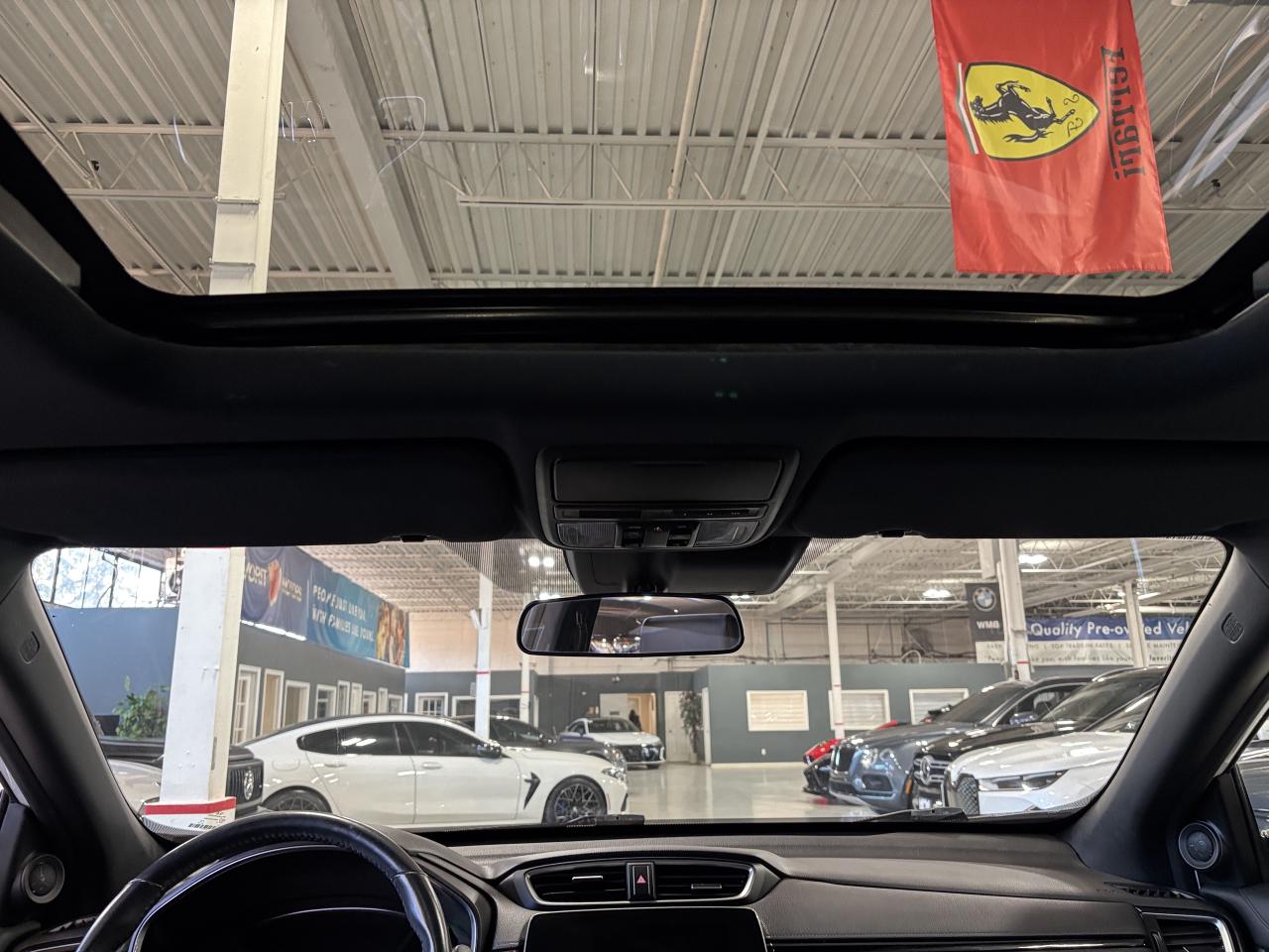 2021 Honda CR-V Sport|AWD|SUNROOF|LEATHER|BLINDSPOTCAM|SPORTMODE|+ - Photo #9