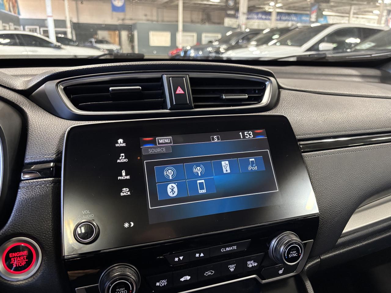 2021 Honda CR-V Sport|AWD|SUNROOF|LEATHER|BLINDSPOTCAM|SPORTMODE|+ Photo