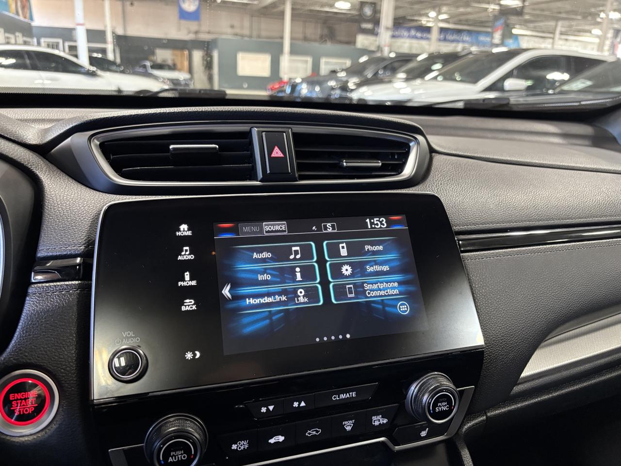 2021 Honda CR-V Sport|AWD|SUNROOF|LEATHER|BLINDSPOTCAM|SPORTMODE|+ Photo