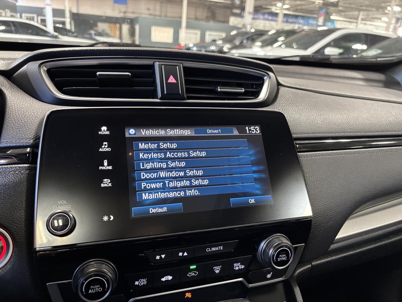 2021 Honda CR-V Sport|AWD|SUNROOF|LEATHER|BLINDSPOTCAM|SPORTMODE|+ Photo