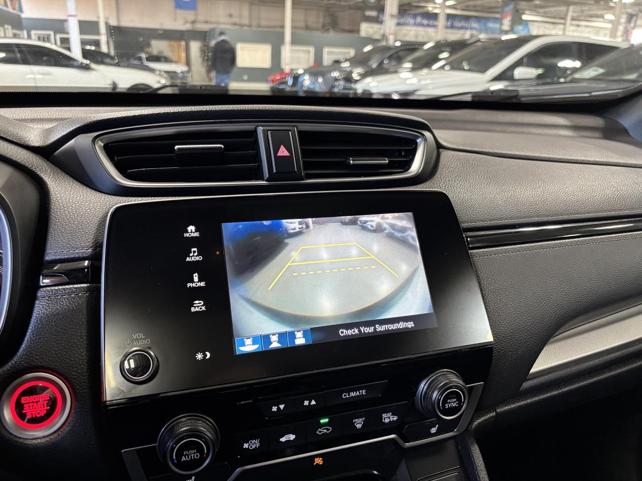 2021 Honda CR-V Sport|AWD|SUNROOF|LEATHER|BLINDSPOTCAM|SPORTMODE|+ Photo