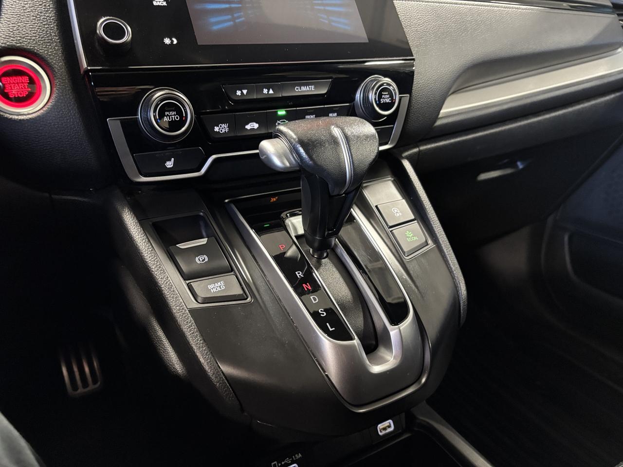 2021 Honda CR-V Sport|AWD|SUNROOF|LEATHER|BLINDSPOTCAM|SPORTMODE|+ Photo