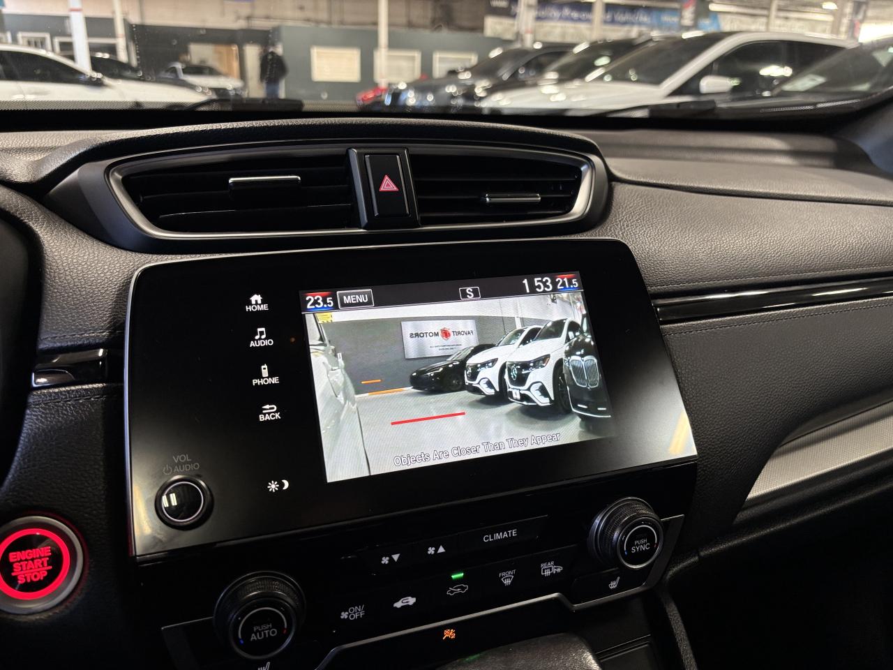 2021 Honda CR-V Sport|AWD|SUNROOF|LEATHER|BLINDSPOTCAM|SPORTMODE|+ Photo