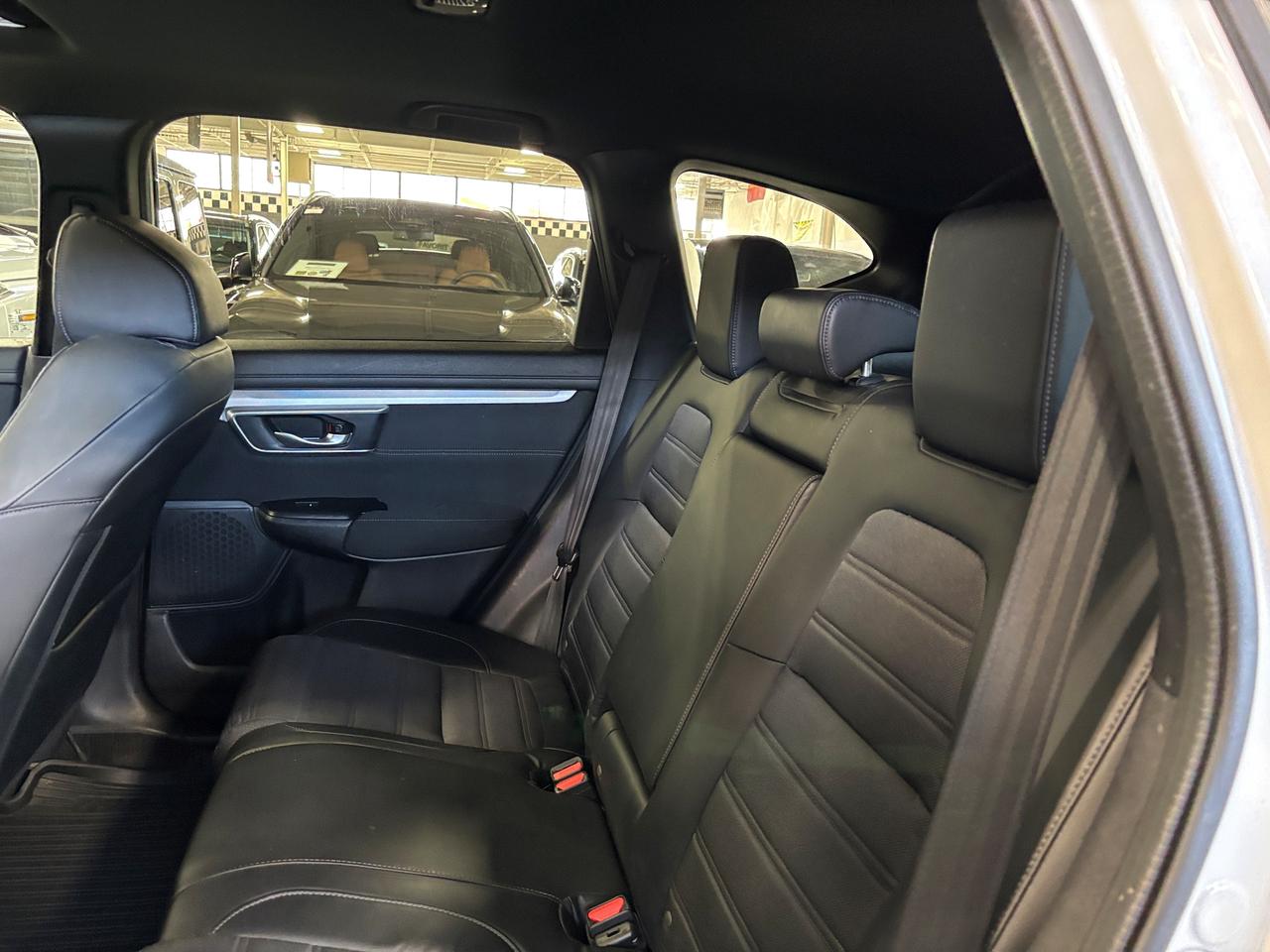 2021 Honda CR-V Sport|AWD|SUNROOF|LEATHER|BLINDSPOTCAM|SPORTMODE|+ Photo