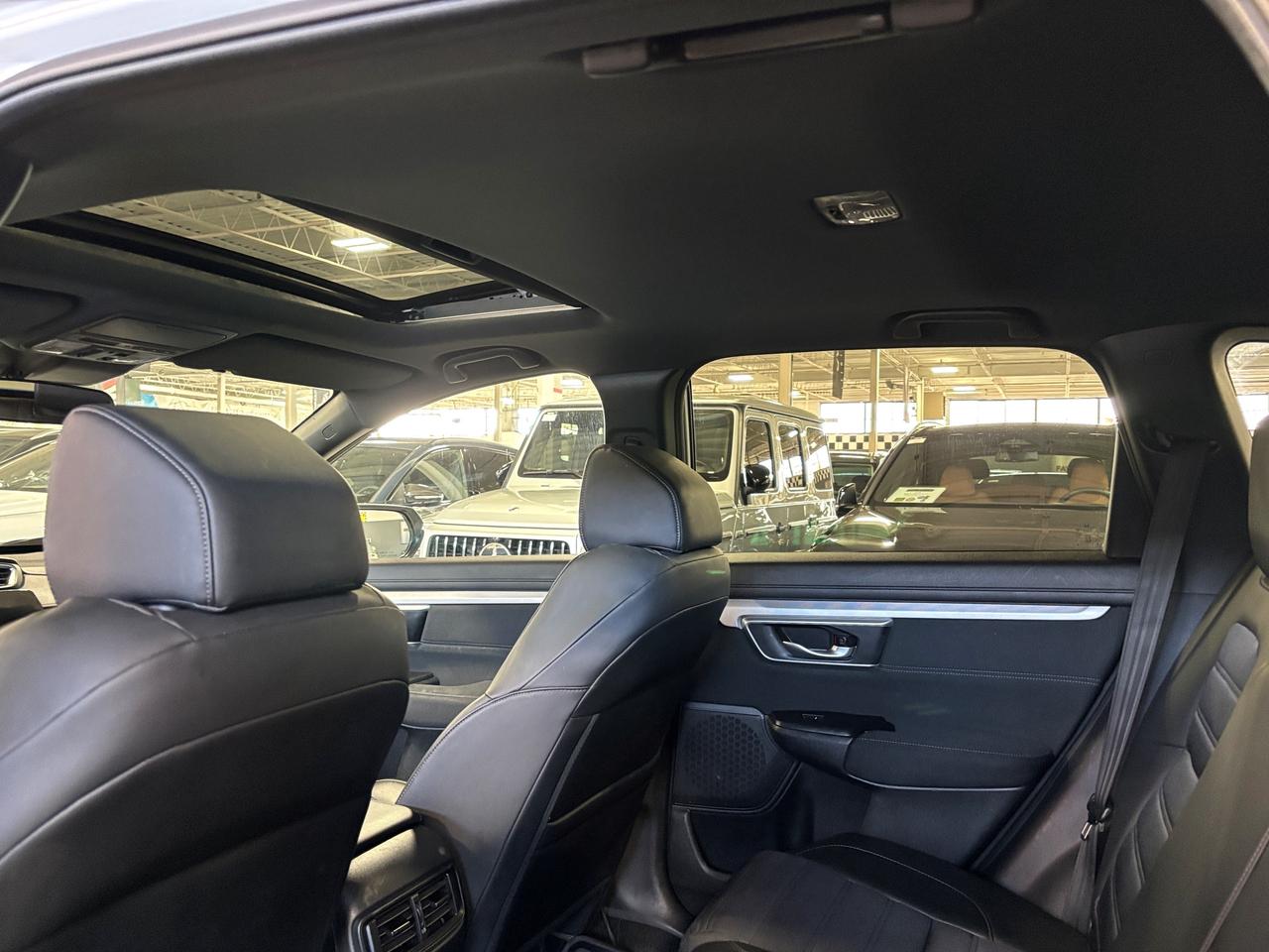 2021 Honda CR-V Sport|AWD|SUNROOF|LEATHER|BLINDSPOTCAM|SPORTMODE|+ Photo