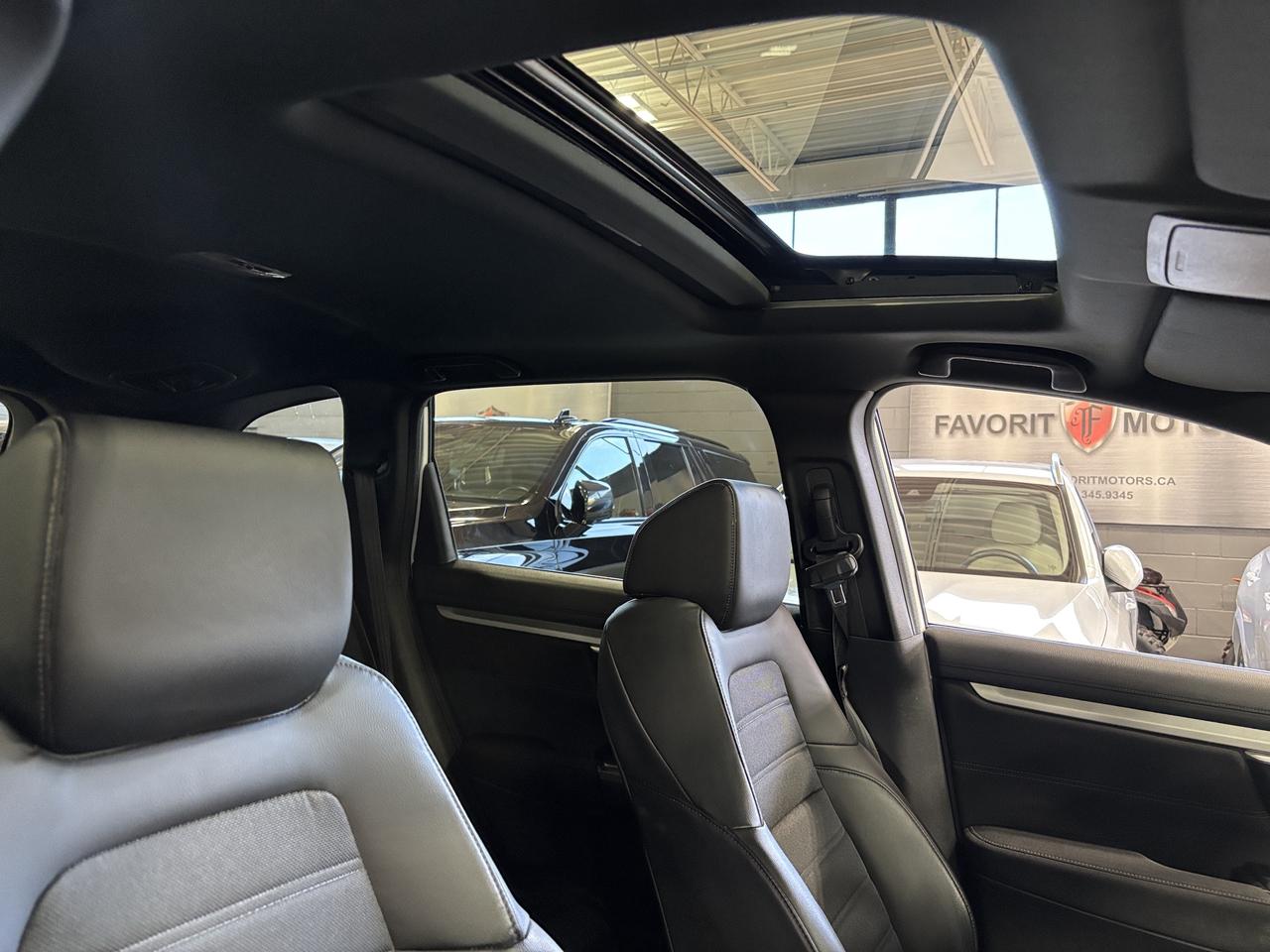 2021 Honda CR-V Sport|AWD|SUNROOF|LEATHER|BLINDSPOTCAM|SPORTMODE|+ Photo