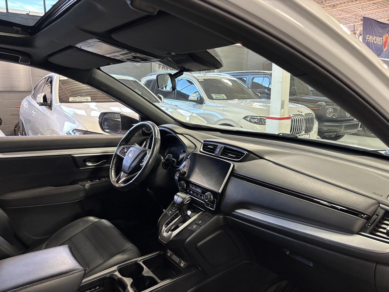 2021 Honda CR-V Sport|AWD|SUNROOF|LEATHER|BLINDSPOTCAM|SPORTMODE|+ Photo