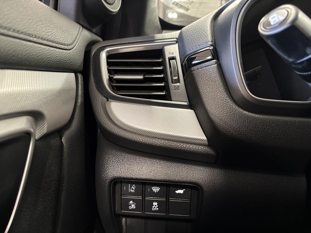 2021 Honda CR-V Sport|AWD|SUNROOF|LEATHER|BLINDSPOTCAM|SPORTMODE|+ Photo