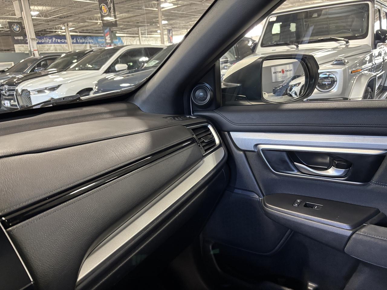 2021 Honda CR-V Sport|AWD|SUNROOF|LEATHER|BLINDSPOTCAM|SPORTMODE|+ Photo