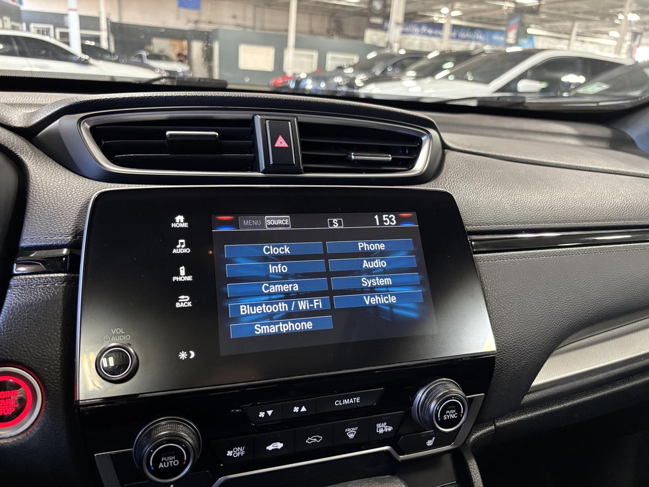 2021 Honda CR-V Sport|AWD|SUNROOF|LEATHER|BLINDSPOTCAM|SPORTMODE|+ Photo