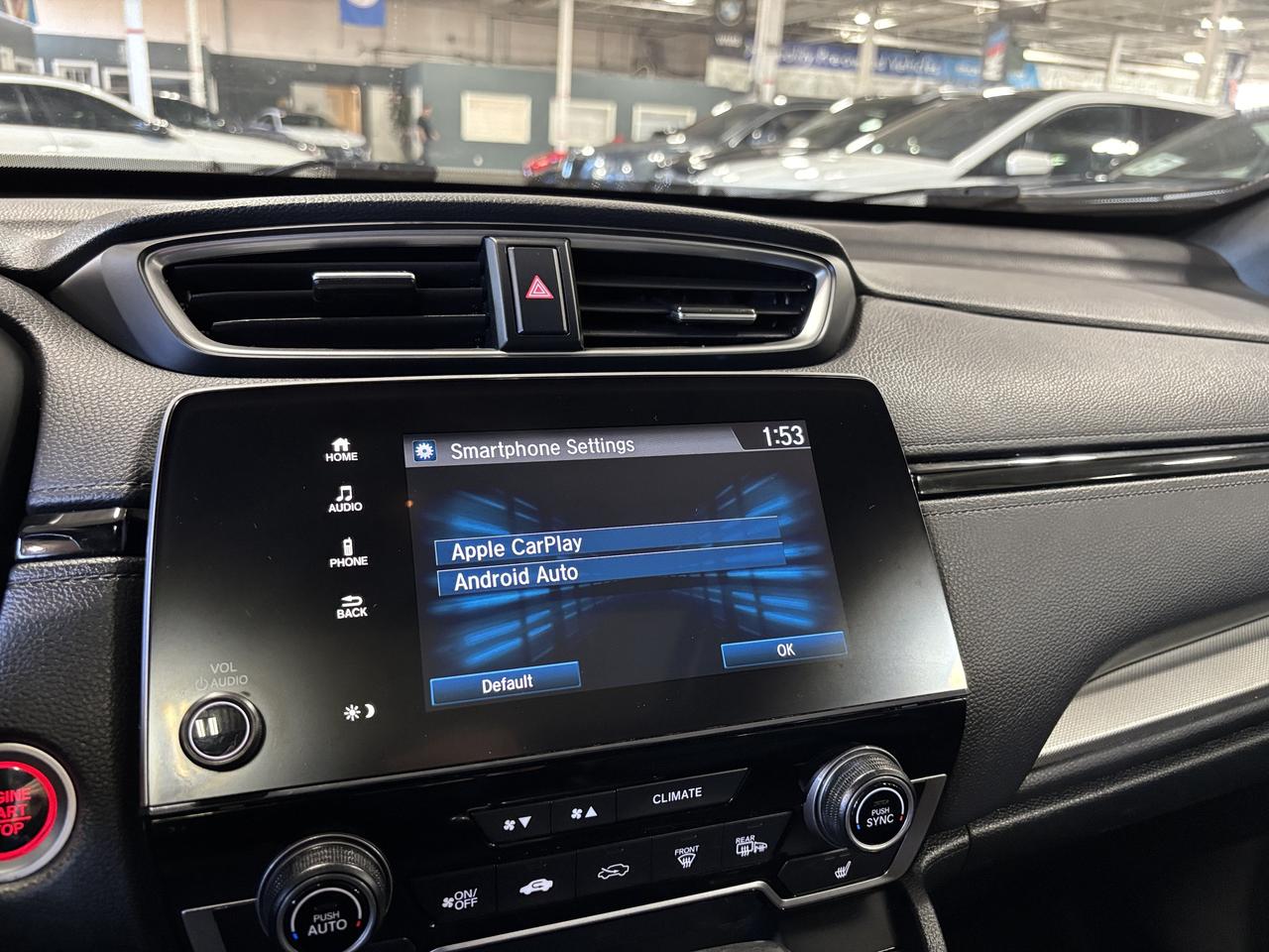 2021 Honda CR-V Sport|AWD|SUNROOF|LEATHER|BLINDSPOTCAM|SPORTMODE|+ Photo