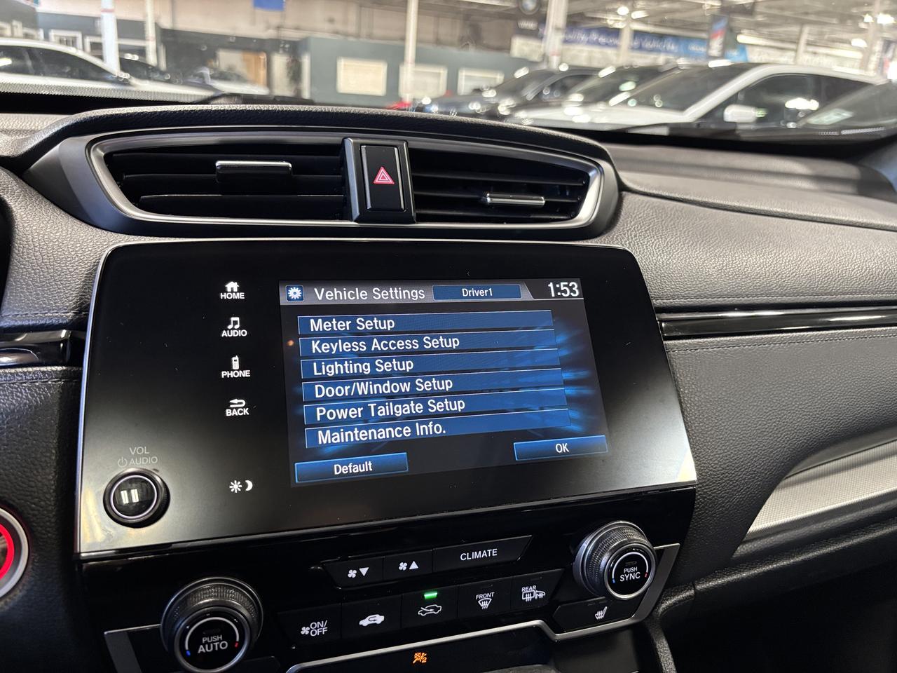 2021 Honda CR-V Sport|AWD|SUNROOF|LEATHER|BLINDSPOTCAM|SPORTMODE|+ Photo